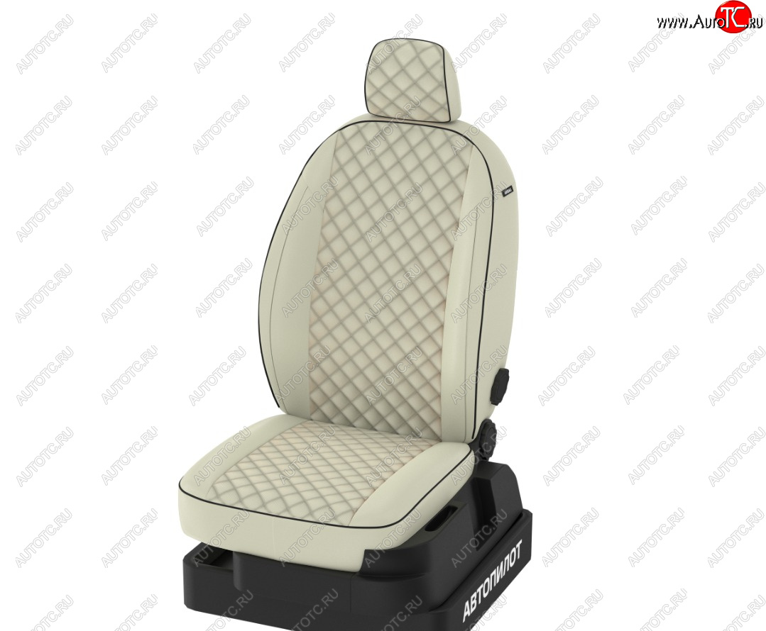 17 299 р. Заказной комплект чехлов АВТОПИЛОТ construct-9867963  с доставкой в г. Пермь