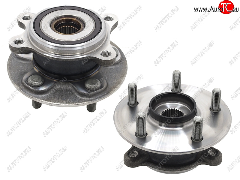 14 949 р. Ступичный узел перед TOYOTA CAMRY 17- 2AR/6AR KOYO 3DACF041D-14FR-AM, 3dacf041d14fram KOYO 3DACF041D-14FR-AM  с доставкой в г. Пермь