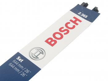 1 569 р. Лента щетки стеклоочистителя 644мм BOSCH BOSCH 3397033365 BOSCH 3397033365  с доставкой в г. Пермь. Увеличить фотографию 3
