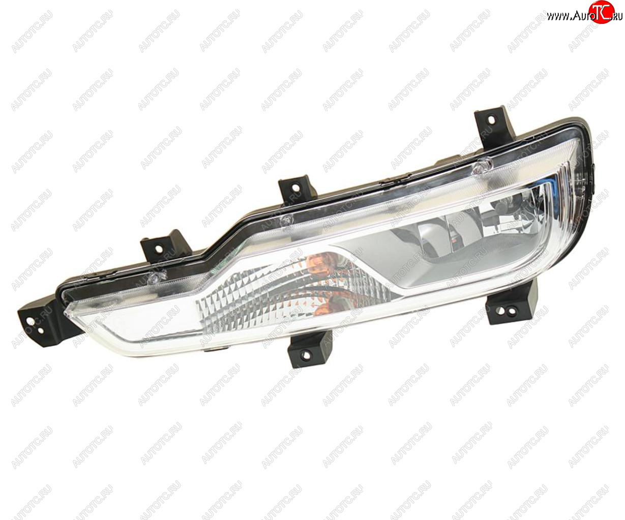 9 749 р. Фара противотуманная SSANGYONG Rexton (12-) правая OE SSANGYONG 8320208c00 SSANGYONG 8320208c00  с доставкой в г. Пермь
