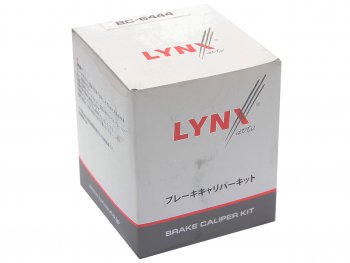 1 139 р. Ремкомплект суппорта VW T5 (03-) переднего LYNX LYNX bc6444  с доставкой в г. Пермь. Увеличить фотографию 2