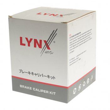 1 129 р. Поршень суппорта переднего (60 мм) LYNX Mitsubishi Lancer 10 CY седан дорестайлинг (2007-2010)  с доставкой в г. Пермь. Увеличить фотографию 3