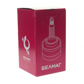 2 699 р. ШРУС внутренний ВАЗ-1111 БЕЛМАГ БЕЛМАГ bm1687  с доставкой в г. Пермь. Увеличить фотографию 3