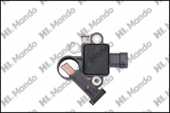 1 869 р. Регулятор CHEVROLET Captiva напряжения генератора MANDO MANDO bn222727 MANDO bn222727  с доставкой в г. Пермь. Увеличить фотографию 4
