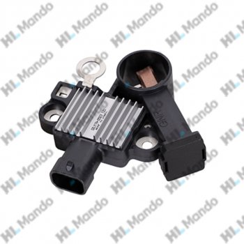 1 869 р. Регулятор CHEVROLET Captiva напряжения генератора MANDO MANDO bn222727 MANDO bn222727  с доставкой в г. Пермь. Увеличить фотографию 1