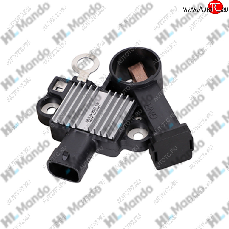 1 869 р. Регулятор CHEVROLET Captiva напряжения генератора MANDO MANDO bn222727 MANDO bn222727  с доставкой в г. Пермь
