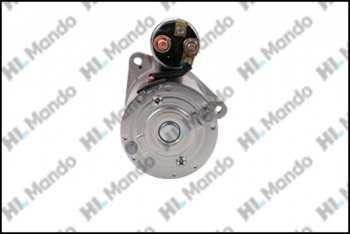 8 999 р. Стартер KIA Picanto (08-) (1.0/1.1) (0.9кВт) MANDO MANDO bn3610002560 MANDO bn3610002560  с доставкой в г. Пермь. Увеличить фотографию 9