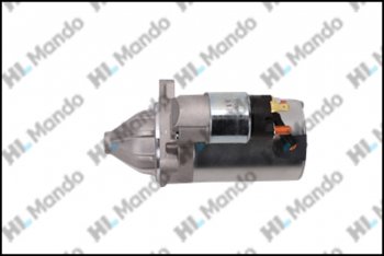 8 999 р. Стартер KIA Picanto (08-) (1.0/1.1) (0.9кВт) MANDO MANDO bn3610002560 MANDO bn3610002560  с доставкой в г. Пермь. Увеличить фотографию 10