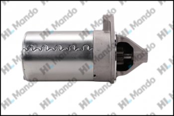 8 999 р. Стартер KIA Picanto (08-) (1.0/1.1) (0.9кВт) MANDO MANDO bn3610002560 MANDO bn3610002560  с доставкой в г. Пермь. Увеличить фотографию 11