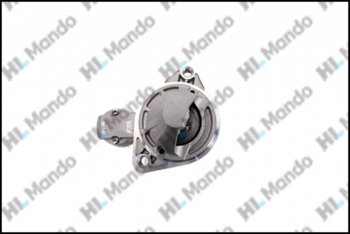 8 399 р. Стартер HYUNDAI i10 (07-),i20 (08-) (0.8кВт) MANDO MANDO bn3610003100 MANDO bn3610003100  с доставкой в г. Пермь. Увеличить фотографию 2