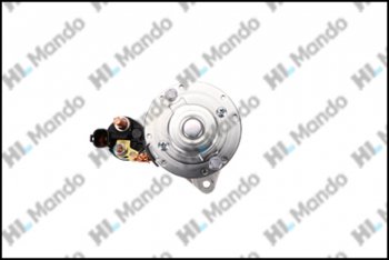 8 399 р. Стартер HYUNDAI i10 (07-),i20 (08-) (0.8кВт) MANDO MANDO bn3610003100 MANDO bn3610003100  с доставкой в г. Пермь. Увеличить фотографию 3