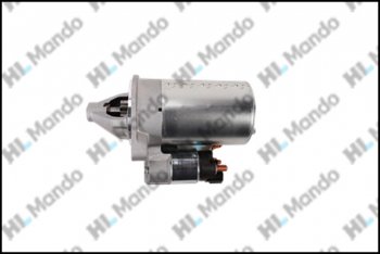 8 399 р. Стартер HYUNDAI i10 (07-),i20 (08-) (0.8кВт) MANDO MANDO bn3610003100 MANDO bn3610003100  с доставкой в г. Пермь. Увеличить фотографию 4