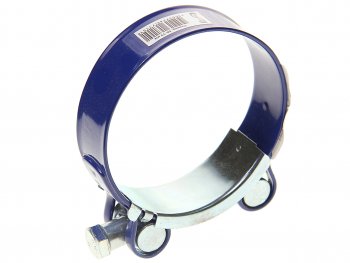 Хомут силовой d=068-073 (71) синий COMFORT COMFORT c.68-73.pl