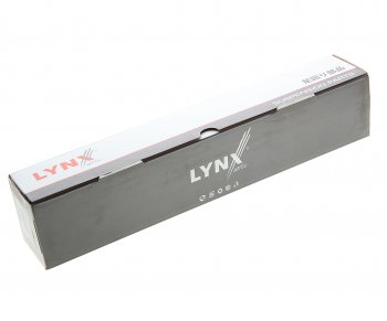 1 399 р. Стойка (тяга) переднего стабилизатора RH=LH LYNX Chevrolet Aveo T300 седан (2011-2015)  с доставкой в г. Пермь. Увеличить фотографию 3