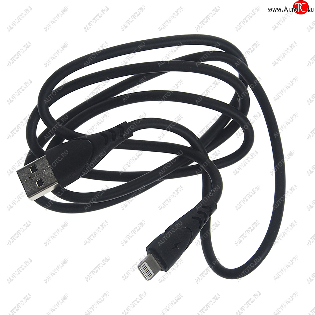 319 р. Кабель iPhone (5-) 1м WIIIX WIIIX cb720-u8-2a-10b  с доставкой в г. Пермь
