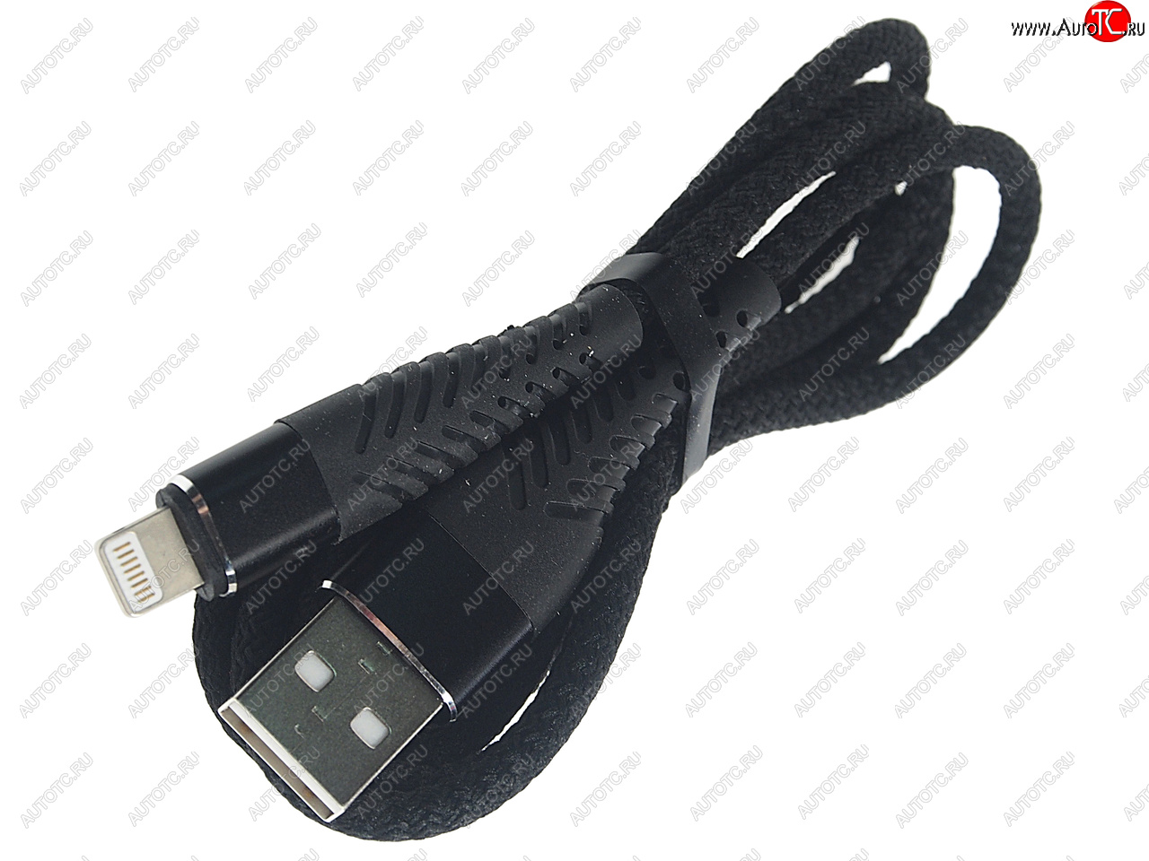 339 р. Кабель iPhone (5-) 1м WIIIX WIIIX cb725-u8-10b  с доставкой в г. Пермь