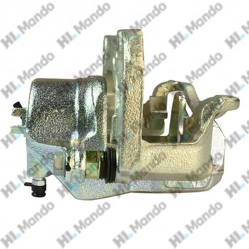7 399 р. Суппорт HYUNDAI Tucson (05-) передний левый MANDO MANDO ex581802ea10 MANDO ex581802ea10  с доставкой в г. Пермь. Увеличить фотографию 8