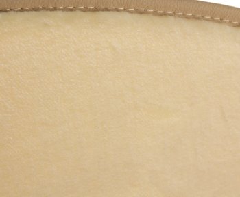 1 479 р. Накидка на сиденье мех искусственный без спинки бежевая 2шт. Antislip Seat PREMIER PREMIER hr16  с доставкой в г. Пермь. Увеличить фотографию 2