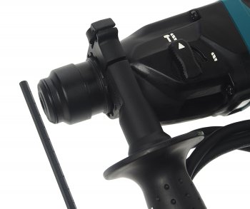 13 999 р. Перфоратор 470Вт 1.6Дж (кейс) MAKITA MAKITA hr1840  с доставкой в г. Пермь. Увеличить фотографию 3
