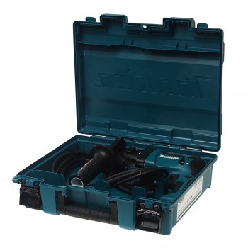 13 999 р. Перфоратор 470Вт 1.6Дж (кейс) MAKITA MAKITA hr1840  с доставкой в г. Пермь. Увеличить фотографию 5