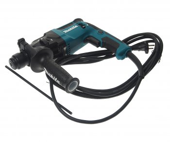 13 999 р. Перфоратор 470Вт 1.6Дж (кейс) MAKITA MAKITA hr1840  с доставкой в г. Пермь. Увеличить фотографию 1
