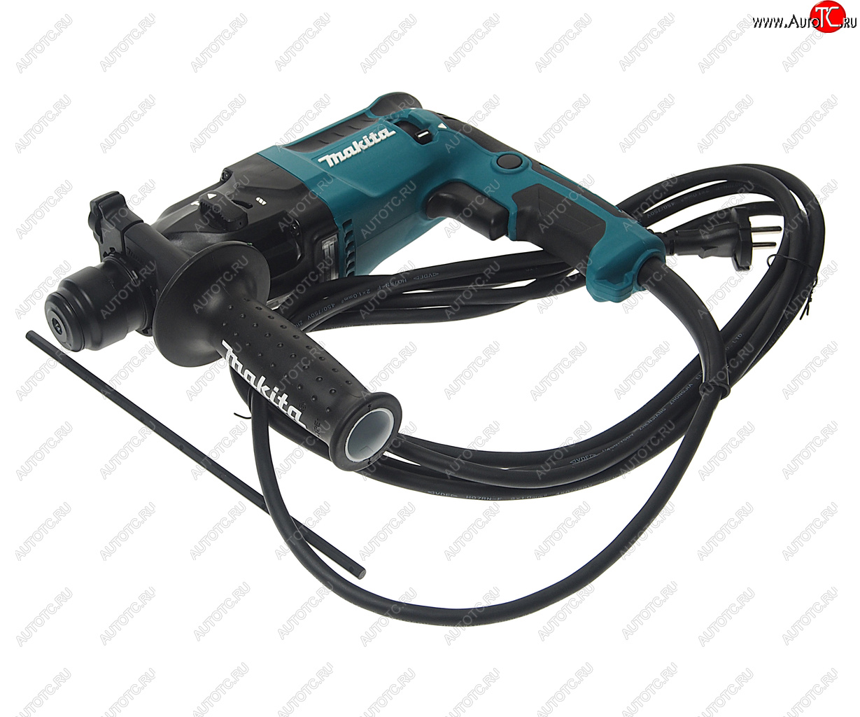 13 999 р. Перфоратор 470Вт 1.6Дж (кейс) MAKITA MAKITA hr1840  с доставкой в г. Пермь