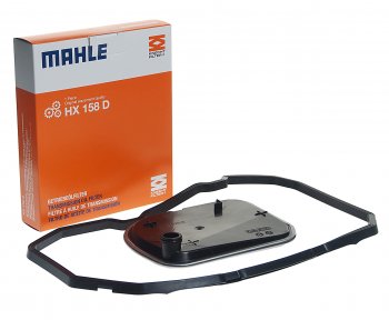 2 679 р. Фильтр масляный MERCEDES A (W169),B (W245) MAHLE MAHLE hx158d  с доставкой в г. Пермь. Увеличить фотографию 1