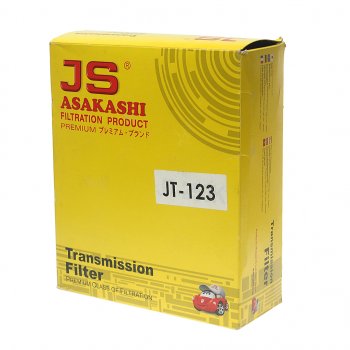 2 699 р. Фильтр масляный АКПП AUDI A4 (01-05),A6 (98-05),A8 (03-07) JS ASAKASHI JS ASAKASHI jt123  с доставкой в г. Пермь. Увеличить фотографию 5