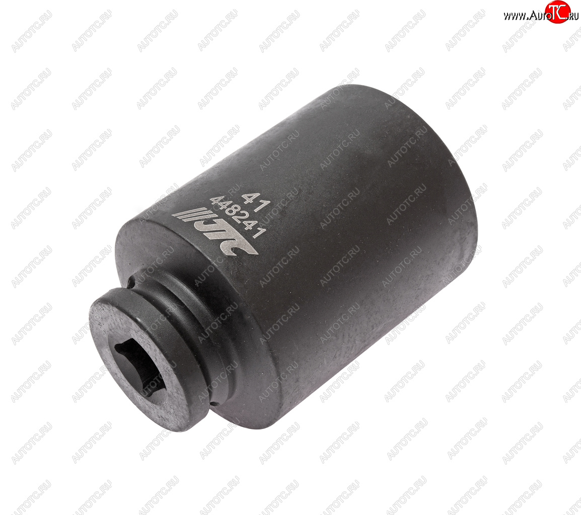 2 089 р. Головка торцевая 12 41мм ударная глубокая L=82мм JTC JTC TOOLS CO., LTD jtc-448241  с доставкой в г. Пермь