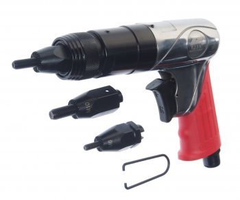 40 999 р. Заклепочник пневматический резьбовой (М6,М8,М10) JTC JTC TOOLS CO., LTD jtc-5235 JTC TOOLS CO., LTD jtc-5235  с доставкой в г. Пермь. Увеличить фотографию 2