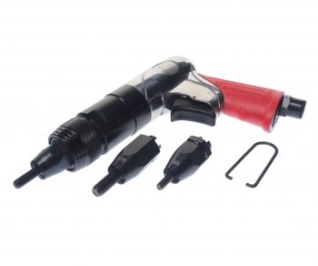 40 999 р. Заклепочник пневматический резьбовой (М6,М8,М10) JTC JTC TOOLS CO., LTD jtc-5235 JTC TOOLS CO., LTD jtc-5235  с доставкой в г. Пермь. Увеличить фотографию 1