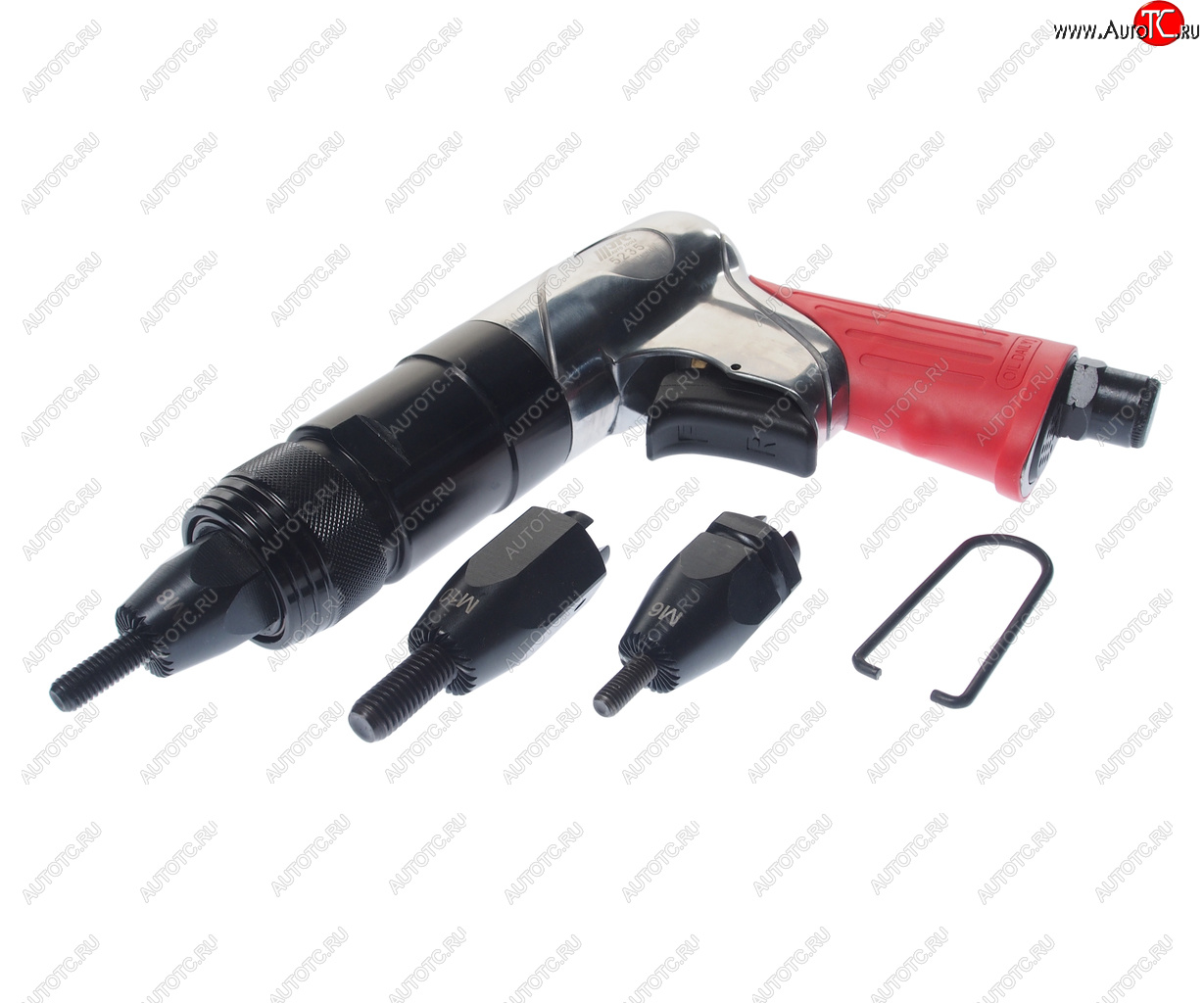 40 999 р. Заклепочник пневматический резьбовой (М6,М8,М10) JTC JTC TOOLS CO., LTD jtc-5235 JTC TOOLS CO., LTD jtc-5235  с доставкой в г. Пермь