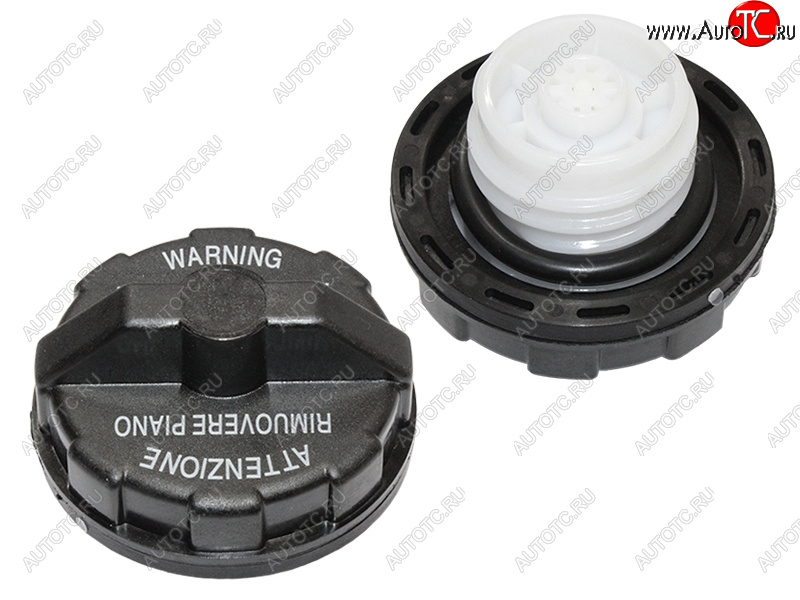 240 р. Крышка бензобака Hyundai Elantra 95-03  Getz 02-11  Santa Fe 00-06  Sonata 93-13  Kia Cerato 04- SAT ST-273-0005  с доставкой в г. Пермь