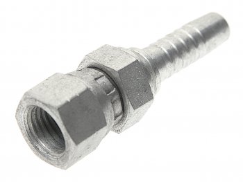 111 р. Фитинг JIS(KOMATSU) конус 60° 38 (M14х1.5)  m24011-06-14  с доставкой в г. Пермь. Увеличить фотографию 1