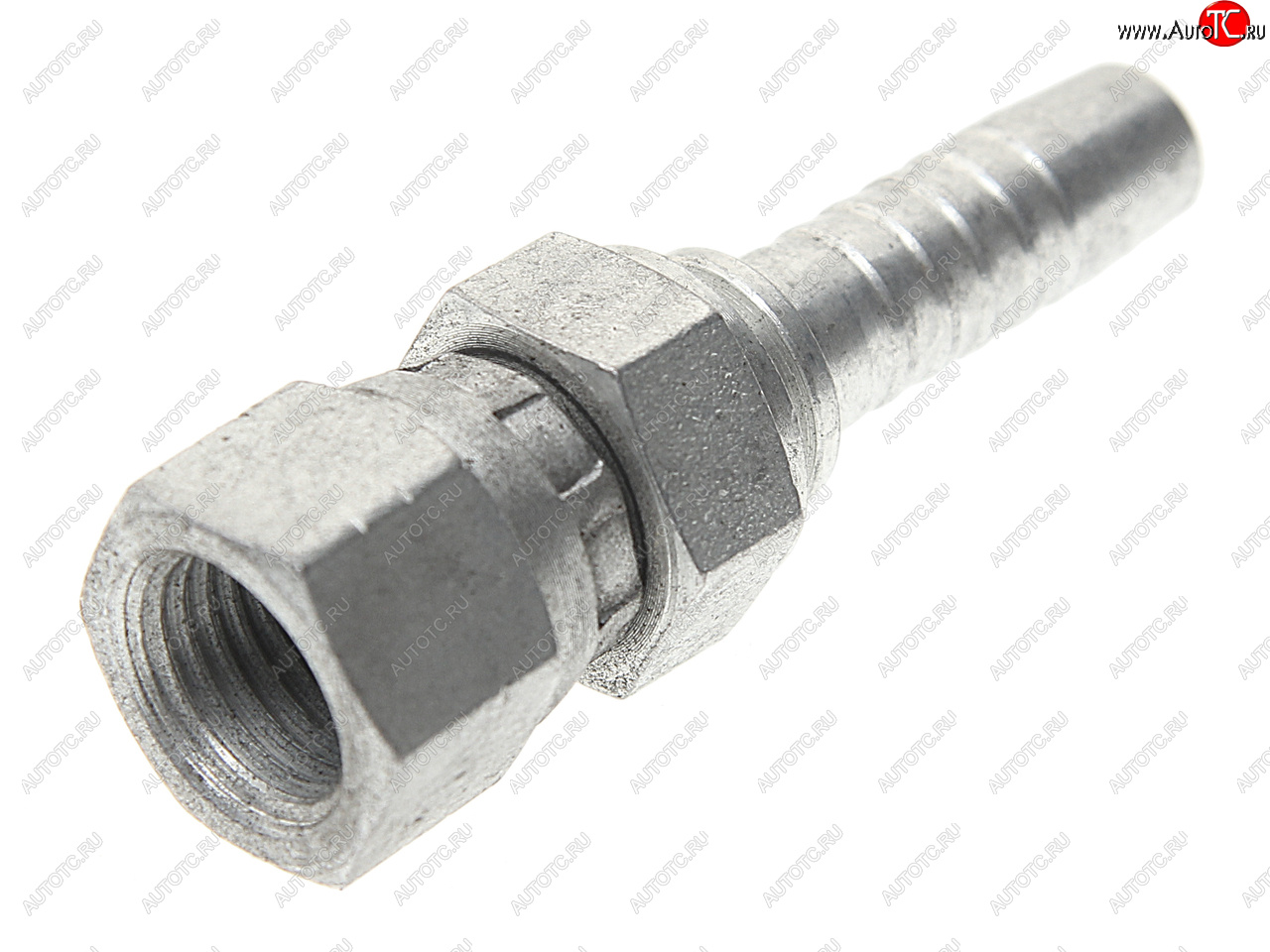 111 р. Фитинг JIS(KOMATSU) конус 60° 38 (M14х1.5)  m24011-06-14  с доставкой в г. Пермь