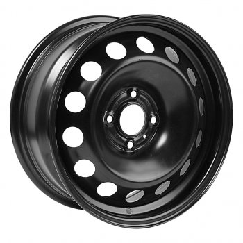 4 499 р. Диск колесный PEUGEOT 308,408 CITROEN C4 R16 черный ASTERRO magnetto 16000 4х108 et32 d-65  с доставкой в г. Пермь. Увеличить фотографию 1