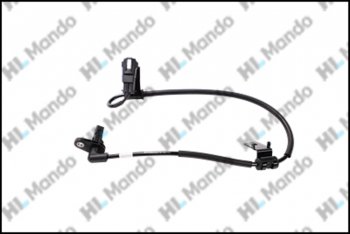 1 059 р. Датчик АБС KIA Bongo 3 (16-) (2.9) (2WD) колеса переднего левого MANDO MANDO mba010476 MANDO mba010476  с доставкой в г. Пермь. Увеличить фотографию 3