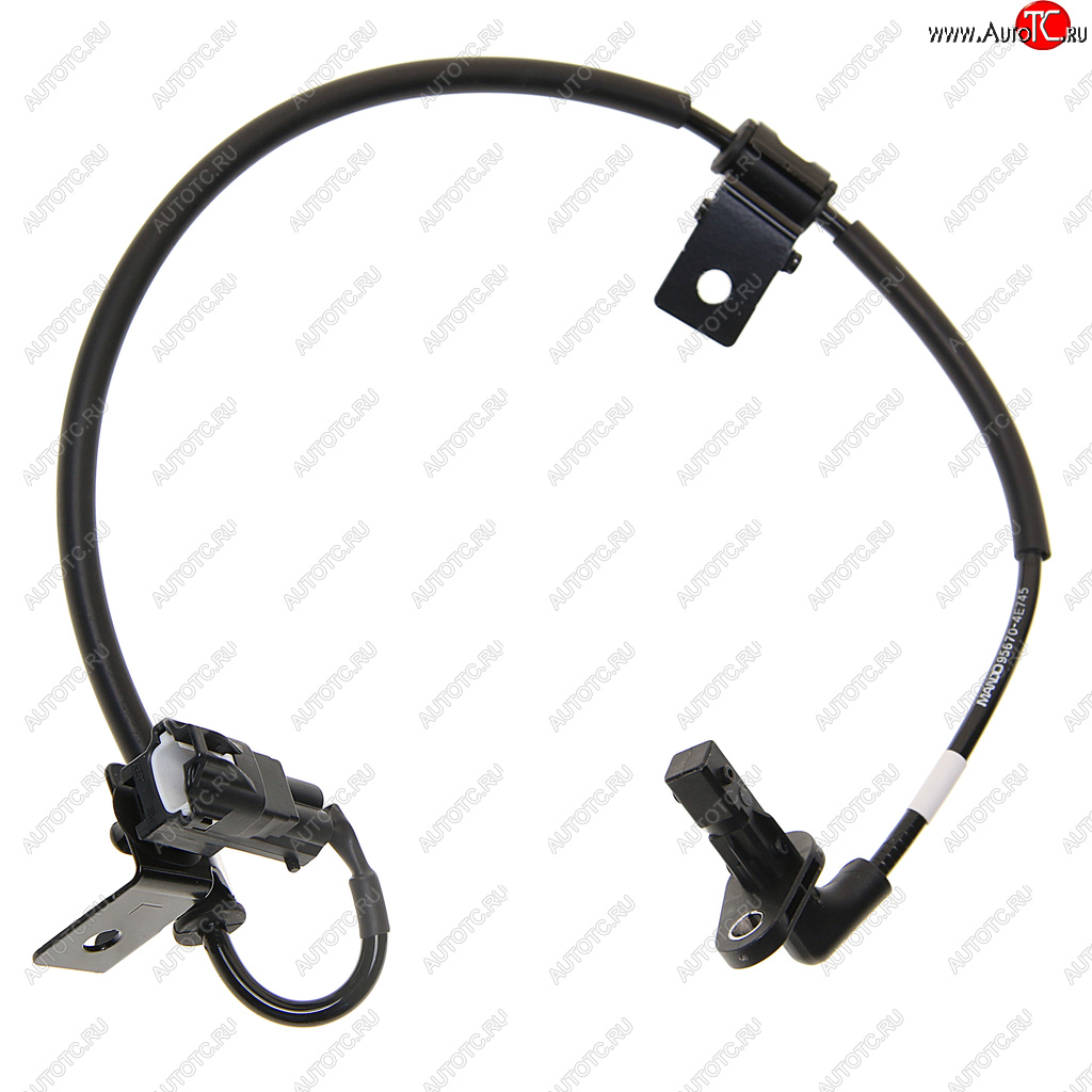 1 059 р. Датчик АБС KIA Bongo 3 (16-) (2.9) (2WD) колеса переднего левого MANDO MANDO mba010476 MANDO mba010476  с доставкой в г. Пермь