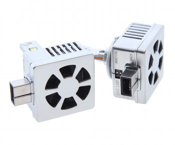 8 349 р. Лампа светодиодная 12V D1S 35W PK32d-2 (2шт.) MTF MTF mbd1s6  с доставкой в г. Пермь. Увеличить фотографию 2