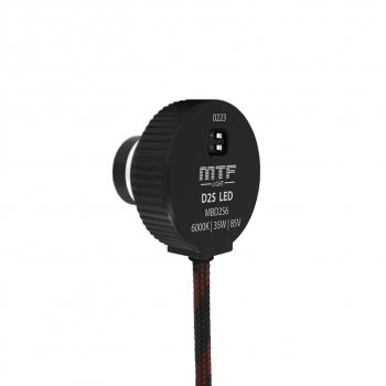7 999 р. Лампа светодиодная 12V D2S 35W P32d-2 (2шт.) MTF MTF mbd2s6  с доставкой в г. Пермь. Увеличить фотографию 5