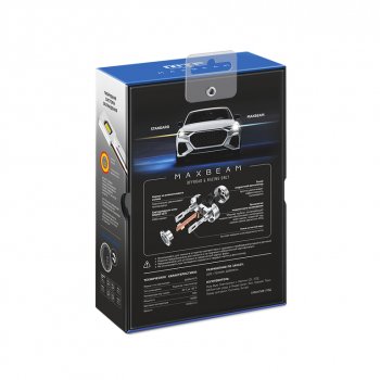 7 999 р. Лампа светодиодная 12V D2S 35W P32d-2 (2шт.) MTF MTF mbd2s6  с доставкой в г. Пермь. Увеличить фотографию 9