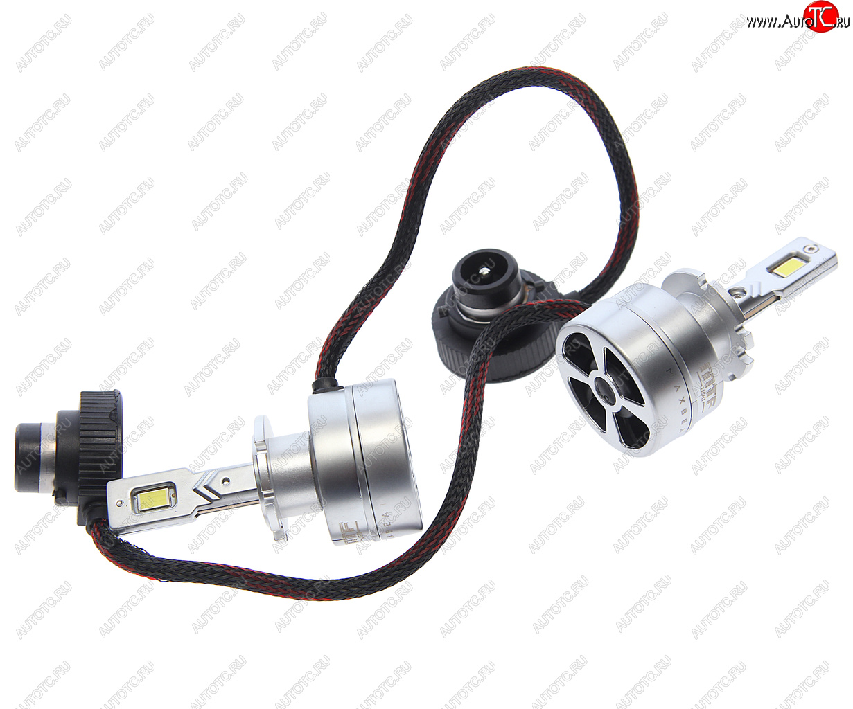 7 999 р. Лампа светодиодная 12V D2S 35W P32d-2 (2шт.) MTF MTF mbd2s6  с доставкой в г. Пермь