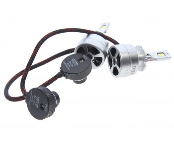 8 349 р. Лампа светодиодная 12V D4S 35W P32d-5 (2шт.) MTF MTF mbd4s6  с доставкой в г. Пермь. Увеличить фотографию 2