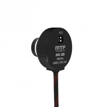 8 349 р. Лампа светодиодная 12V D4S 35W P32d-5 (2шт.) MTF MTF mbd4s6  с доставкой в г. Пермь. Увеличить фотографию 5