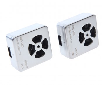 7 999 р. Лампа светодиодная 12V D5S 25W PK32d-7 (2шт.) MTF MTF mbd5s6  с доставкой в г. Пермь. Увеличить фотографию 2