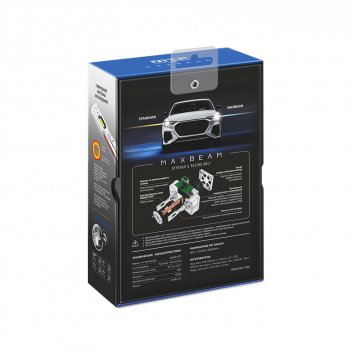 7 999 р. Лампа светодиодная 12V D5S 25W PK32d-7 (2шт.) MTF MTF mbd5s6  с доставкой в г. Пермь. Увеличить фотографию 8