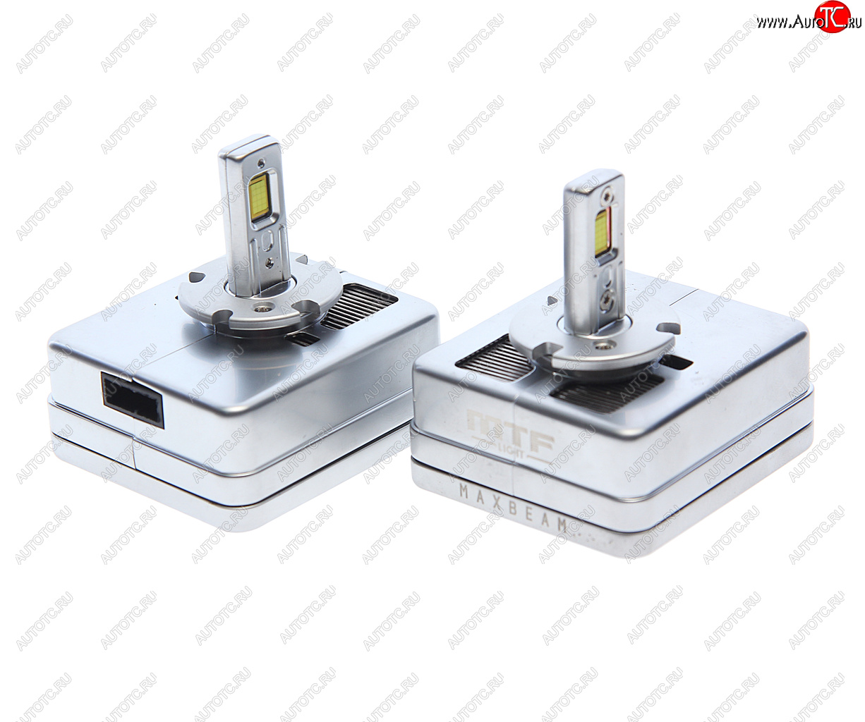 7 999 р. Лампа светодиодная 12V D5S 25W PK32d-7 (2шт.) MTF MTF mbd5s6  с доставкой в г. Пермь
