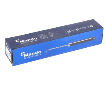 3 899 р. Амортизатор BMW 5 (E34) (04-) задний левый/правый газовый MANDO MANDO mss015599 MANDO mss015599  с доставкой в г. Пермь. Увеличить фотографию 3