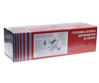 31 499 р. Головка блока ГАЗель Next дв.А-274,275,2755 (под ГБО) в сборе с клапанами PRAVT PRAVT pr.а274.1003010-20  с доставкой в г. Пермь. Увеличить фотографию 8