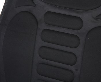 1 799 р. Накидка на сиденье с подогревом 12V с терморегулятором черная SKYWAY SKYWAY s02201008  с доставкой в г. Пермь. Увеличить фотографию 2